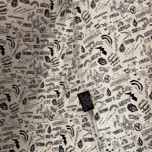 RARE Volcom Quilted MicroCord Jacket / Shacket - Picture 9 of 14